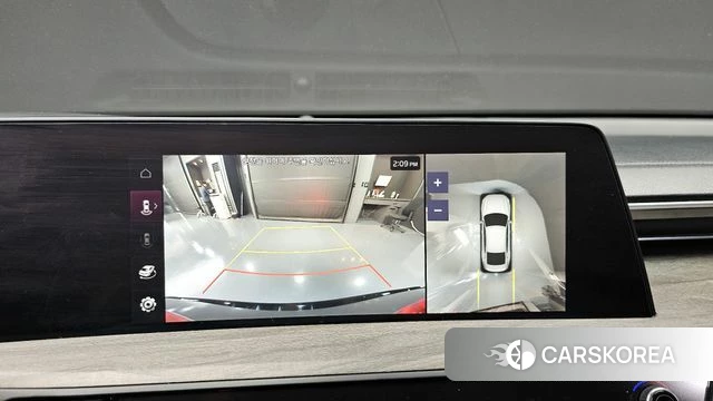 Kia K8 2023 Черный из Кореи, фото 5