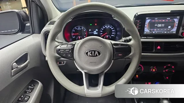 Kia All New Morning (JA) 2018 Черный из Кореи, фото 5