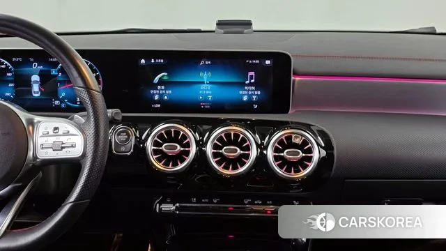 Mercedes-Benz CLA-Class C118 2020 Черный из Кореи, фото 5