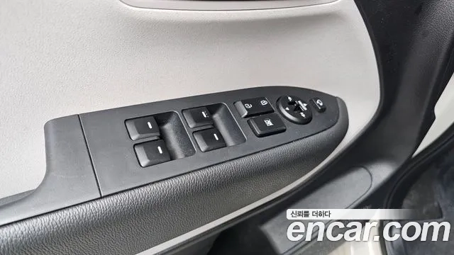 Kia The New Ray 2022 Жемчужный цвет из Кореи, фото 5