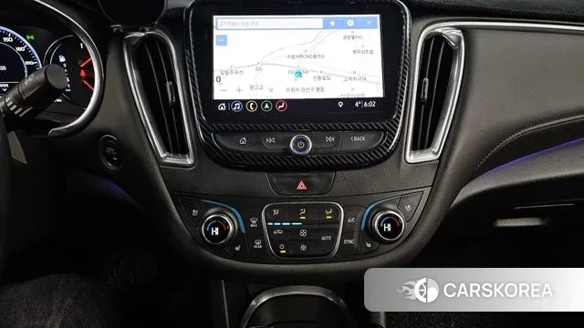 Chevrolet (GM Daewoo) The New Malibu 2019 Черный из Кореи, фото 5