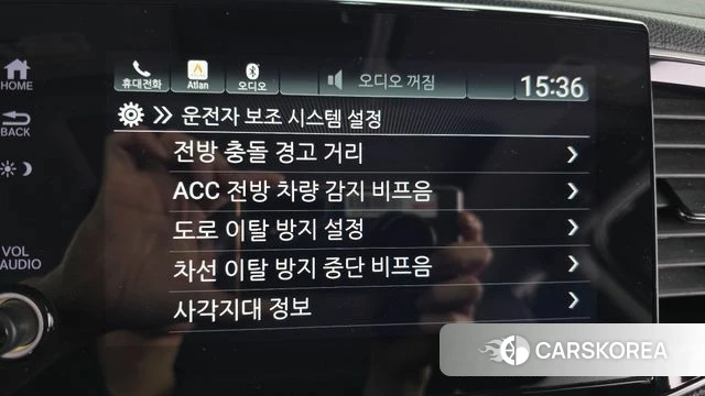 Honda Pilot 3rd generation 2019 Серый из Кореи, фото 5