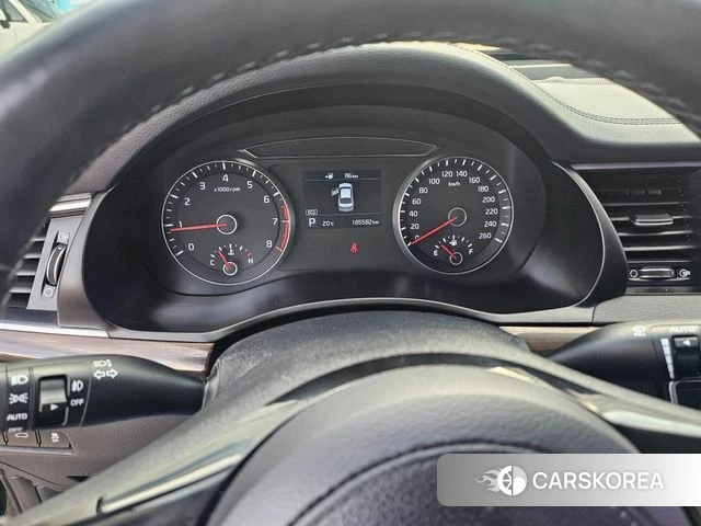 Kia Come New K7 2018 Черный из Кореи, фото 5
