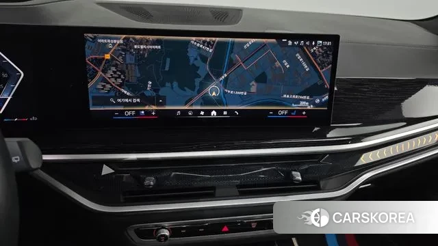 BMW X5 (G05) 2023 Черный из Кореи, фото 5