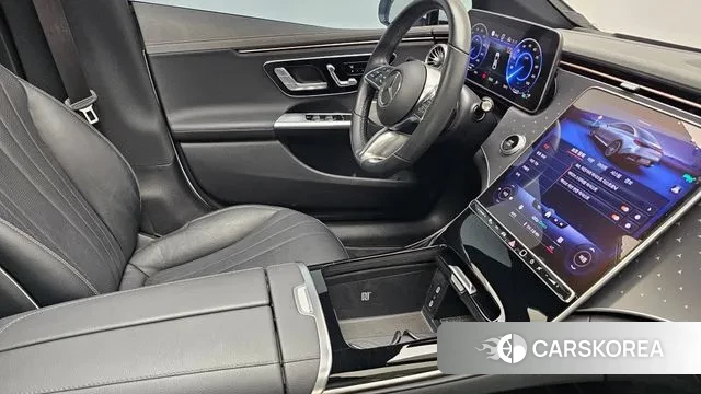 Mercedes-Benz EQE V295 2023 Белый из Кореи, фото 5