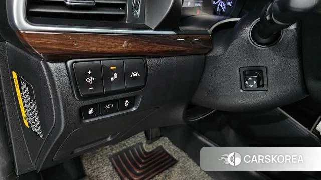 Kia All New K7 Hybrid 2019 Серый из Кореи, фото 5