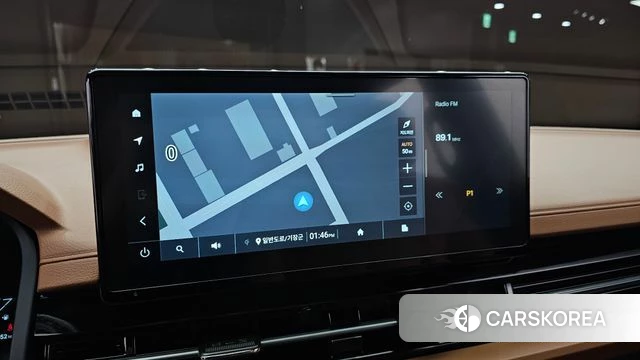 Ssangyong Musso (Q300) 2026 Коричневый из Кореи, фото 5