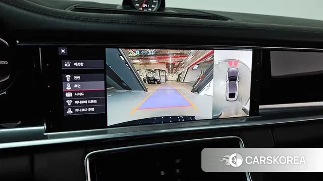 Porsche Panamera (971) 2020 Синий из Кореи, фото 5