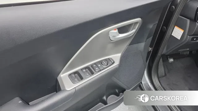 Kia The New Niro 2021 Серый из Кореи, фото 5