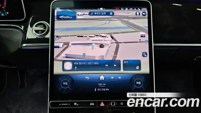 Mercedes-Benz S-Class W223 id 2719652 из Кореи 5