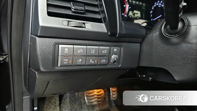 Ssangyong G4 Rexton 2020 Черный из Кореи, фото 5