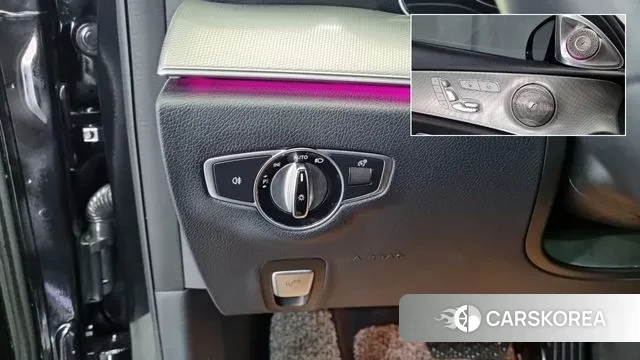 Mercedes-Benz E-Class W213 2019 Черный из Кореи, фото 5