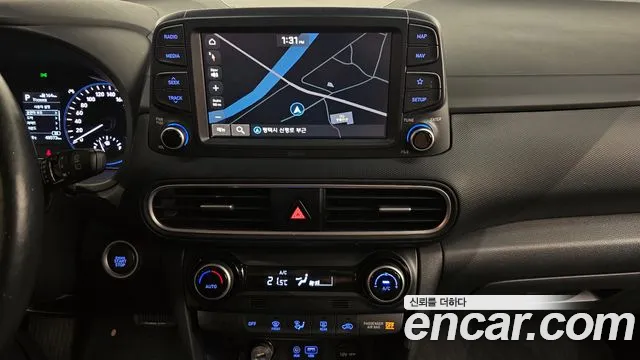 Hyundai Kona id 2711393 из Кореи 5