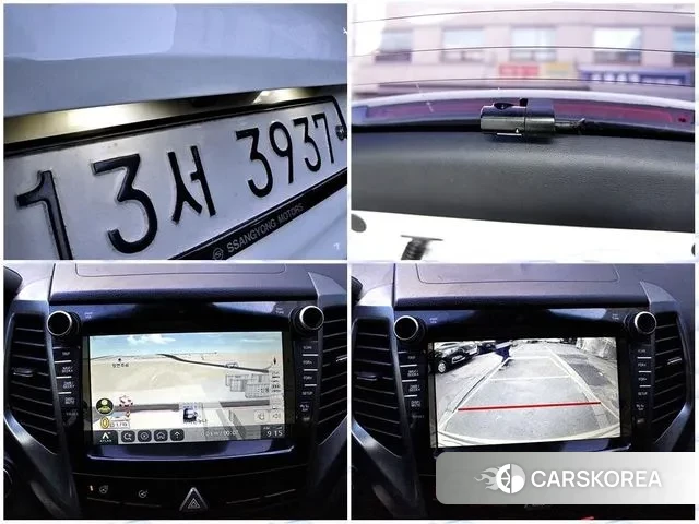 Ssangyong Tivoli Armor 2018 Белый из Кореи, фото 5