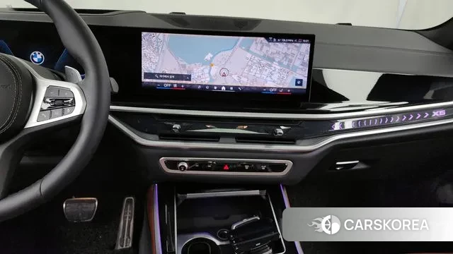 BMW X5 (G05) 2024 Белый из Кореи, фото 5