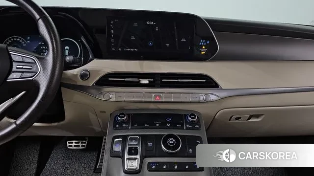 Hyundai Palisade 2022 Белый из Кореи, фото 5