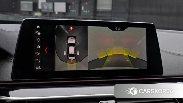 BMW 5 Series (G30) 2019 Белый из Кореи, фото 5