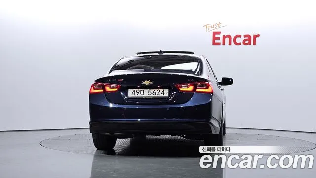 Chevrolet (GM Daewoo) All New Malibu id 2702362 из Кореи 5