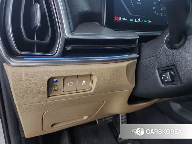 Kia The New Sorento 4th Generation 2023 Белый из Кореи, фото 5