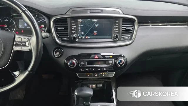 Kia The New Sorento 2019 Белый из Кореи, фото 5