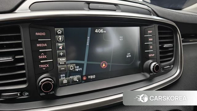 Kia The New Sorento 2020 Черный из Кореи, фото 5