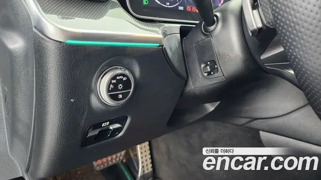 Mercedes-Benz C-Class W206 2023 Черный из Кореи, фото 5