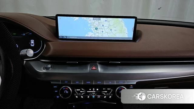 Genesis Electrified G80 (RG3) 2022 Белый из Кореи, фото 5