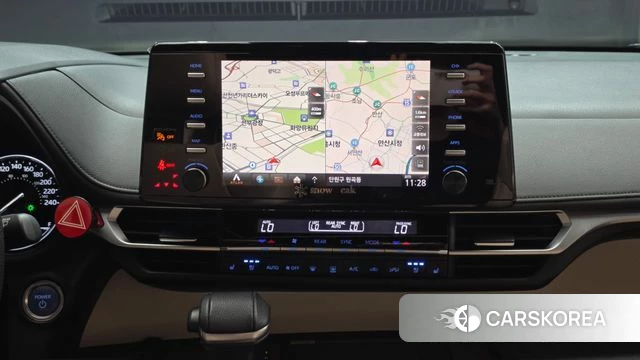 Toyota Sienna 4th Generation 2021 Черный из Кореи, фото 5