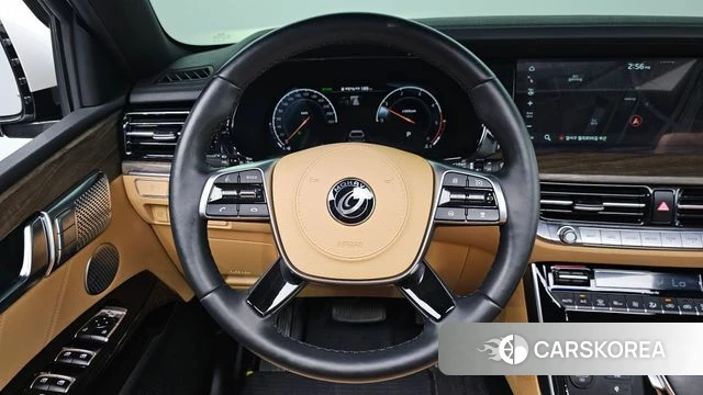 Kia Mohave Master 2020 Белый из Кореи, фото 5