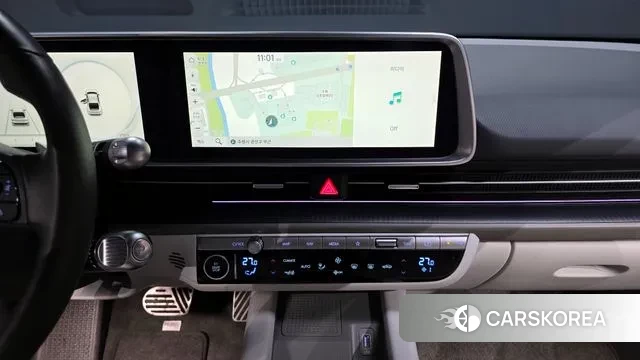 Hyundai Ionic 6 2023 Белый из Кореи, фото 5