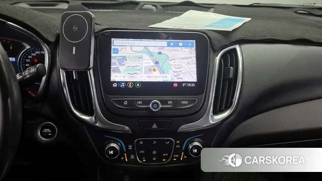 Chevrolet (GM Daewoo) Equinox 2019 Белый из Кореи, фото 5