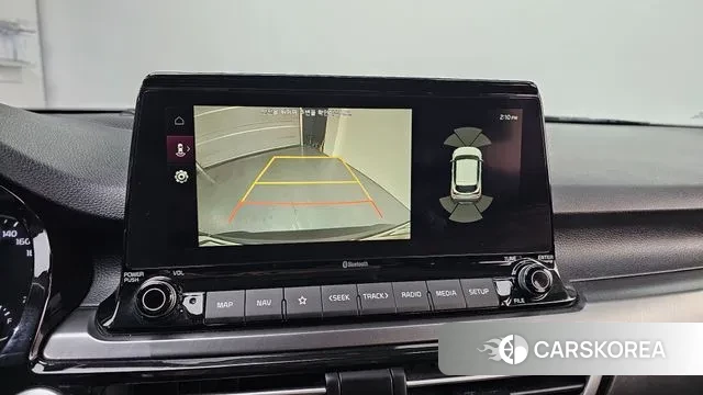 Kia Seltos 2021 Серый из Кореи, фото 5