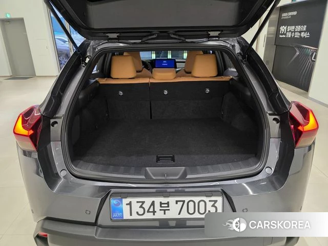 Lexus UX300h 2025 Серый из Кореи, фото 5