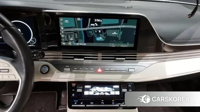 Hyundai The New Grandeur IG 2021 Белый из Кореи, фото 5