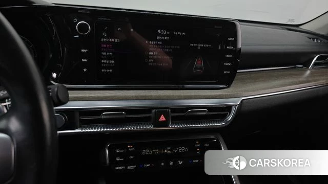 Kia K5 Hybrid 3rd Generation 2020 Черный из Кореи, фото 5