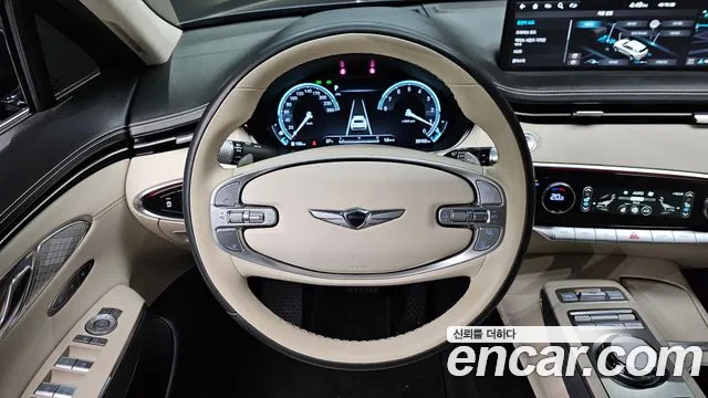 Genesis GV70 id 2591204 из Кореи 5