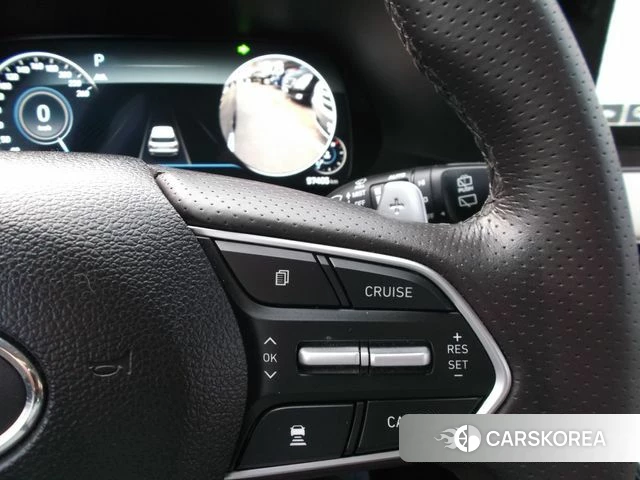 Hyundai Palisade 2022 Черный из Кореи, фото 5