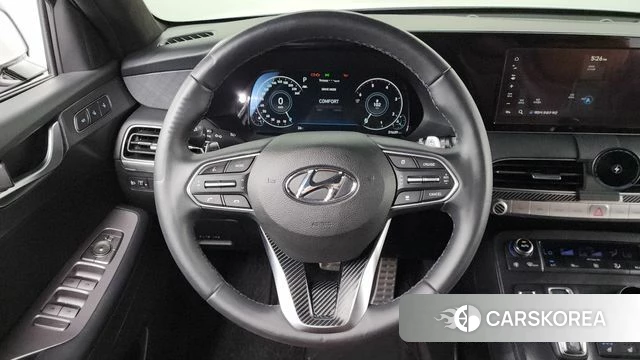 Hyundai Palisade 2021 Белый из Кореи, фото 5