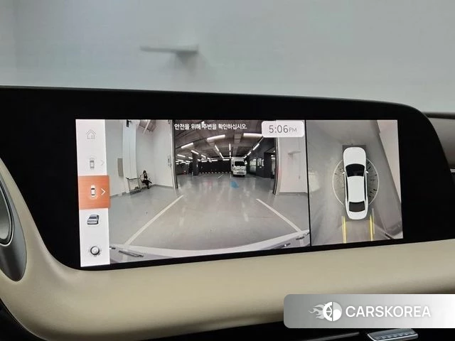 Genesis G90 (RS4) 2022 Белый из Кореи, фото 5