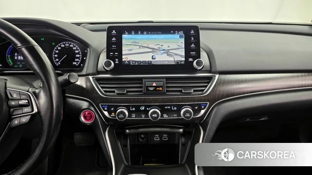 Honda Accord 10th Generation 2021 Серый из Кореи, фото 5