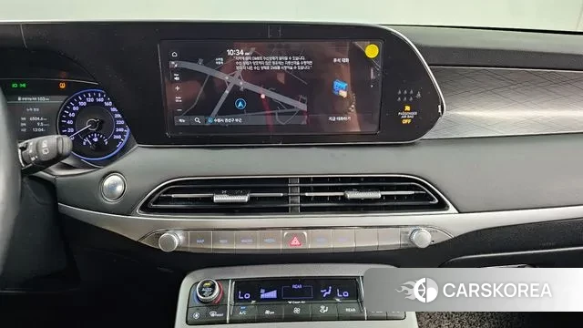 Hyundai Palisade 2019 Серый из Кореи, фото 5