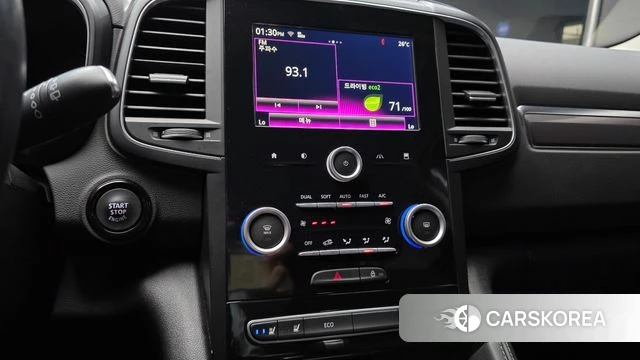 Renault Korea (Samsung) QM6 2018 Белый из Кореи, фото 5