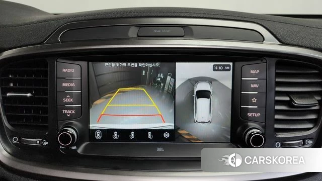 Kia The New Sorento 2019 Белый из Кореи, фото 5