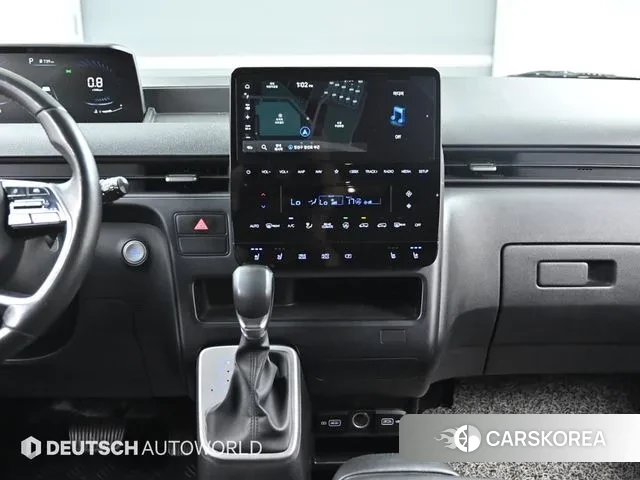 Hyundai Staria 2021 Серебряный из Кореи, фото 5