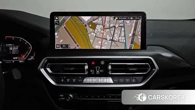 BMW X4 (G02) 2023 Серый из Кореи, фото 5