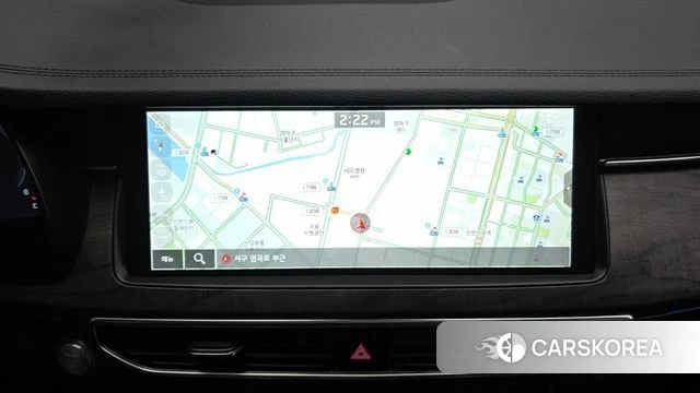 Kia K7 Premier 2021 Черный из Кореи, фото 5