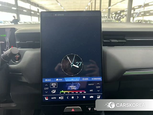 Honda e: NP1 Pole Pai 1 2022 Синий из Китая, фото 5
