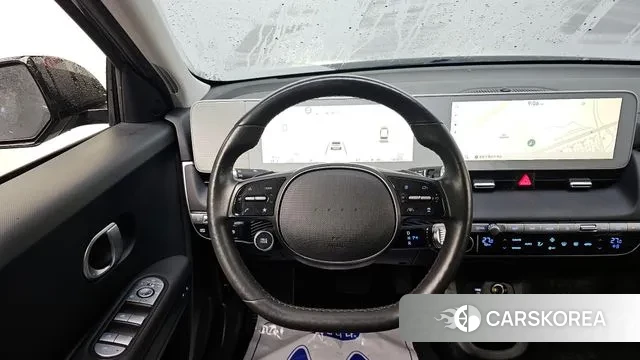 Hyundai Ionic 5 2021 Черный из Кореи, фото 5