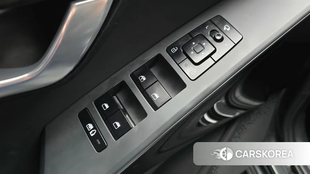 Kia Di Ol Nu Niro 2022 Серый из Кореи, фото 5