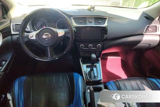 Nissan Xuan Yi 2022 Белый из Китая, фото 5